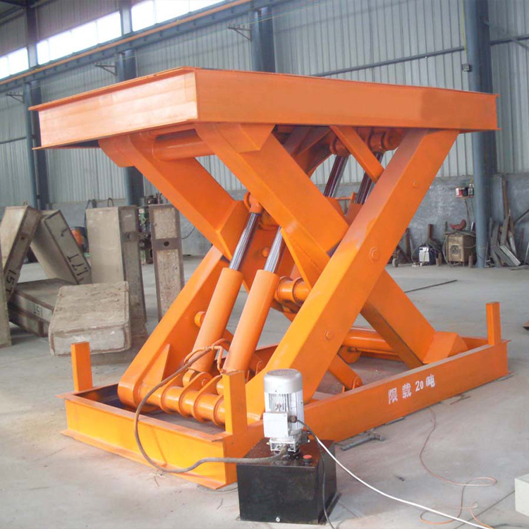 剪叉升降机设备厂家咨询热线