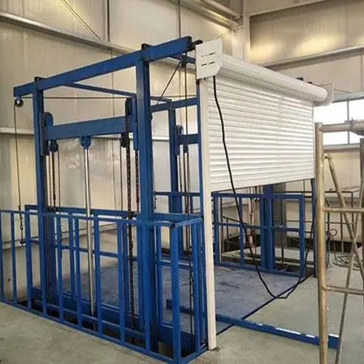 导轨式升降机厂家直销