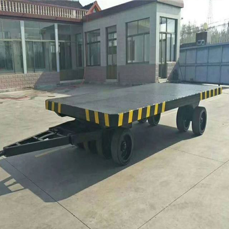 园区转运平板车电话 厂家供应