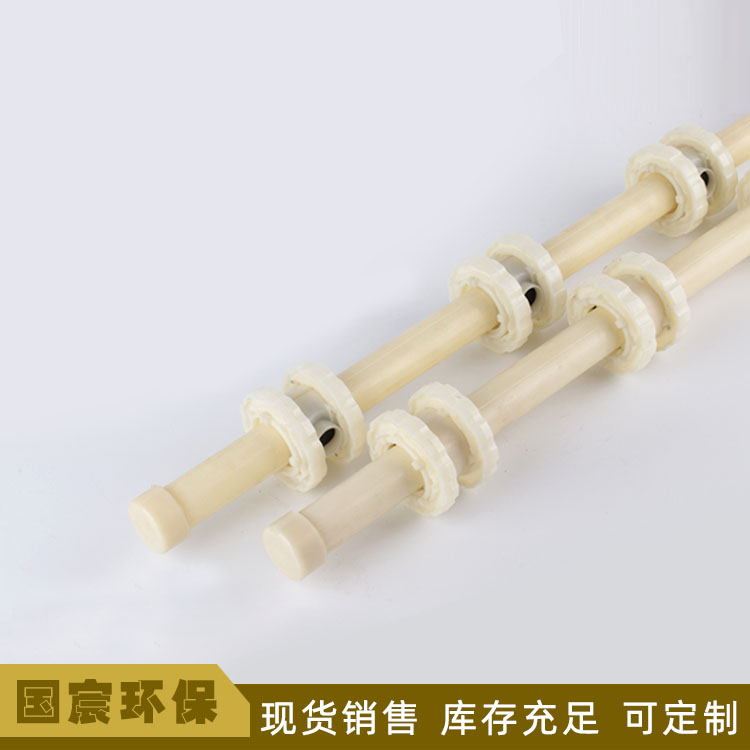 单孔膜曝气器图片