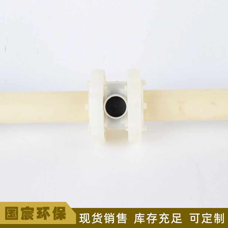 单孔膜曝气器定制