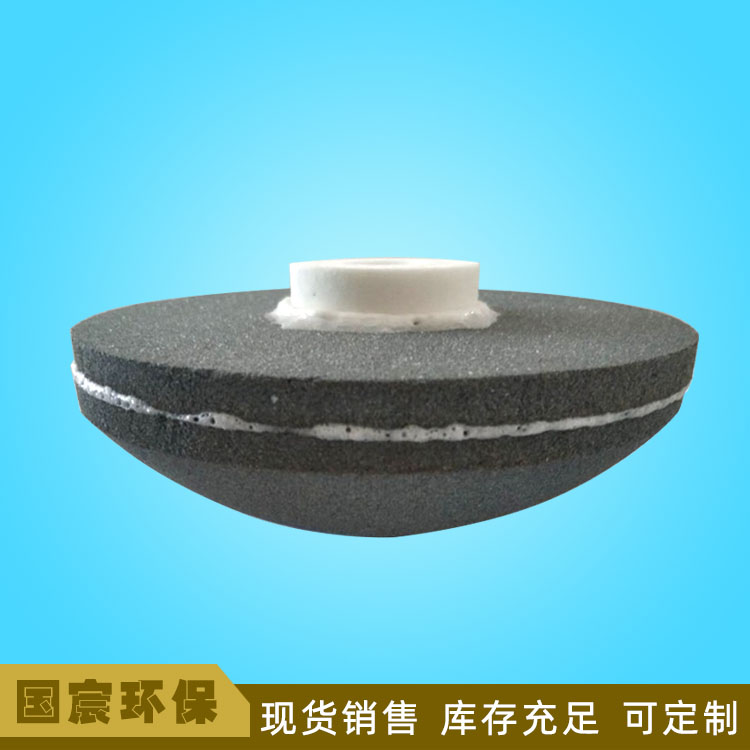 刚玉微孔曝气器品种齐全