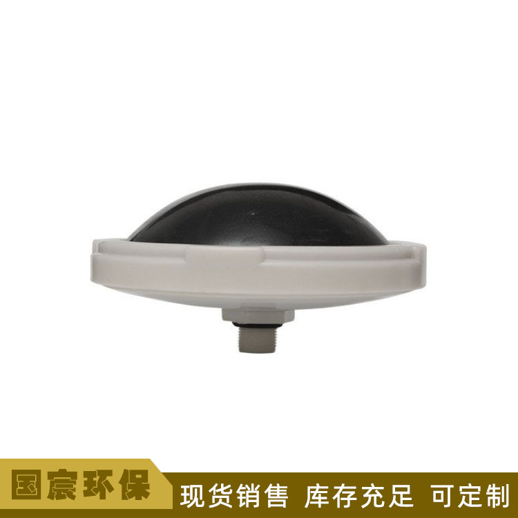 刚玉曝气头选材严格