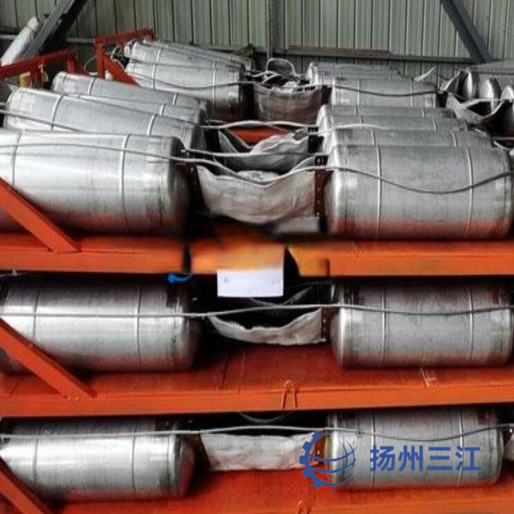 充气围油栏厂家直销  扬州三江环安设备有限公司