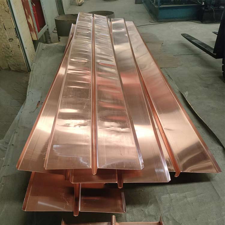 U型止水铜片型号齐全