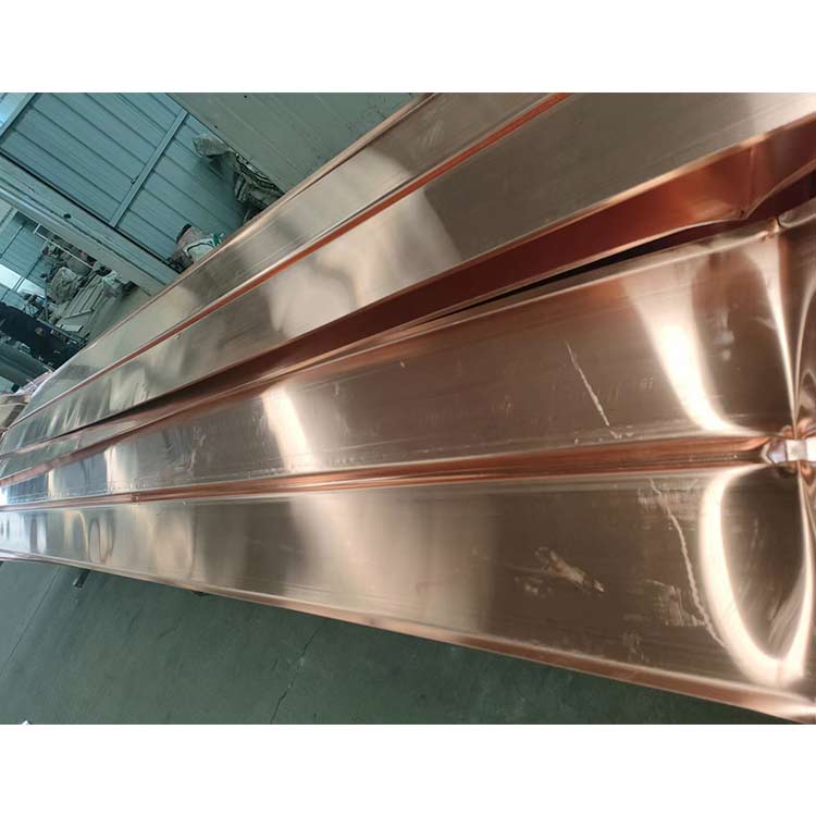 紫铜片止水  抗拉强度高 韧性好