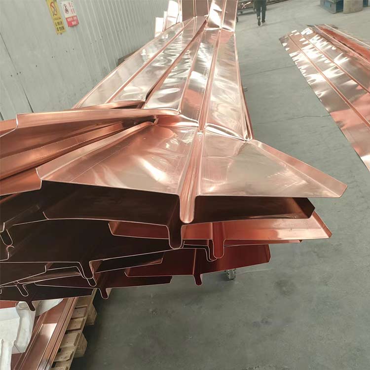 W型止水铜片品种齐全