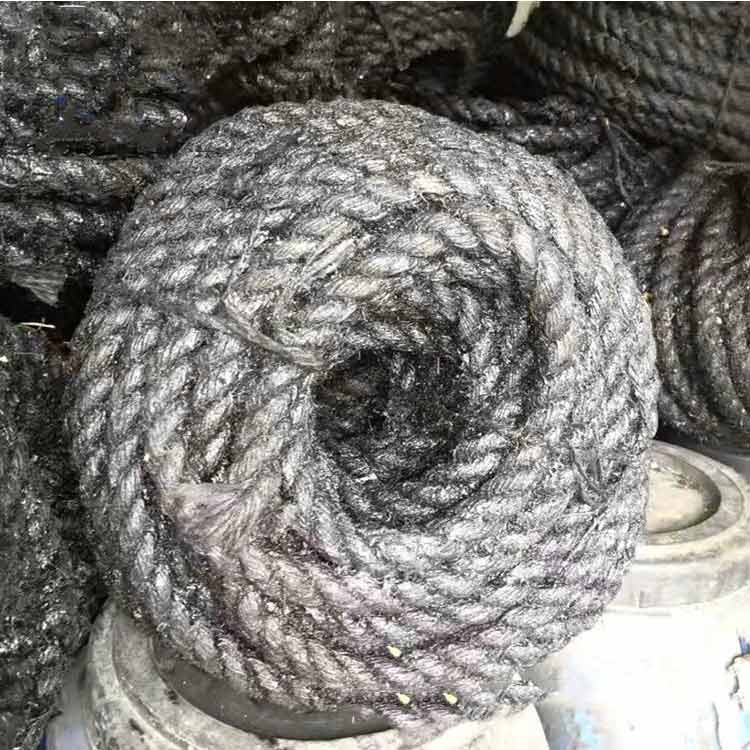 沥青麻丝  使用方便 稳定性强 耐腐蚀性
