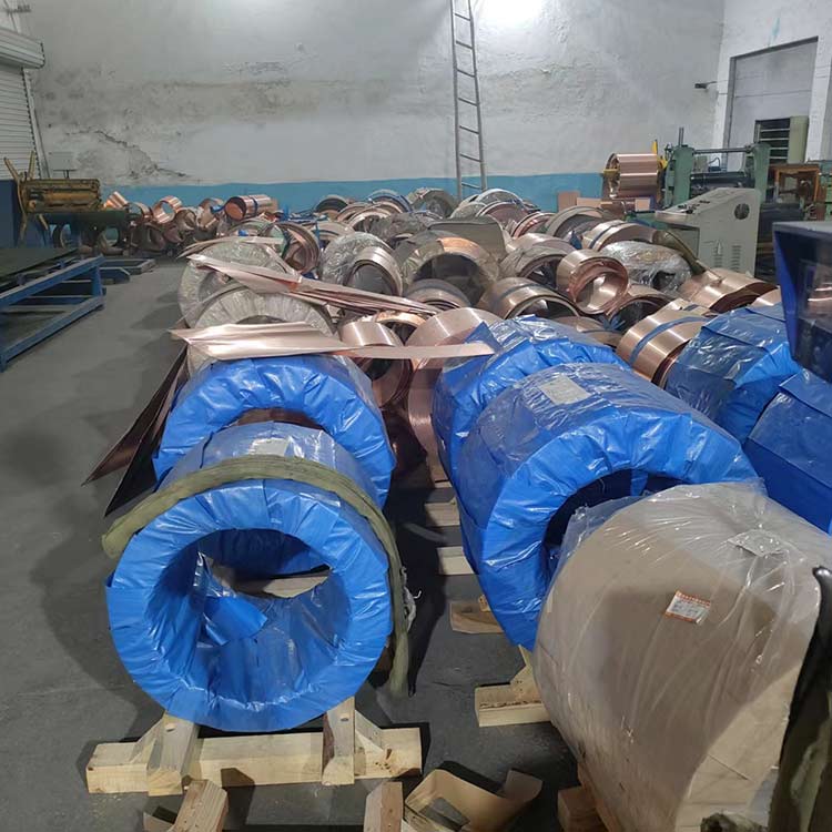 W型止水铜片厂家直销