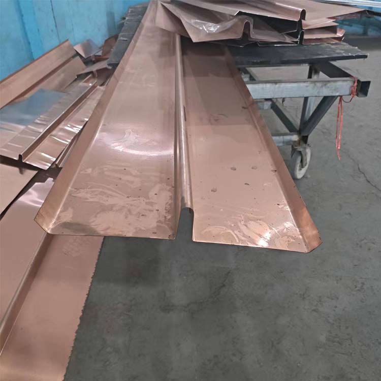 T2紫铜止水片 产地货源