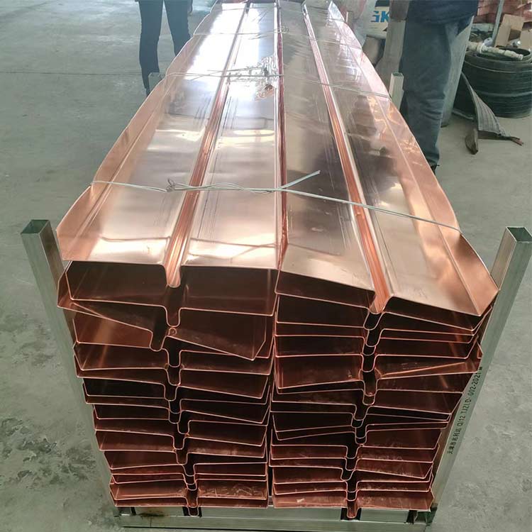 T2紫铜止水片 厂家直销