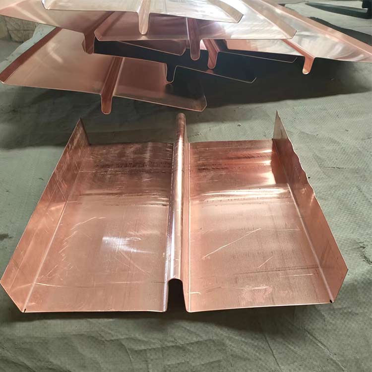 V型止水铜片型号齐全