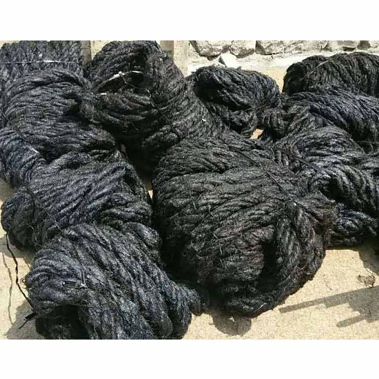 伸缩缝沥青麻絮选材严格