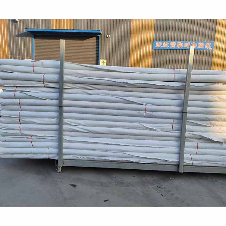 单壁打孔波纹管 经久耐用 使用寿命长