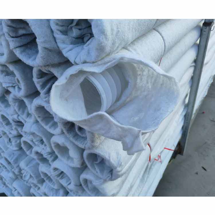 HDPE单壁打孔波纹管 使用寿命长