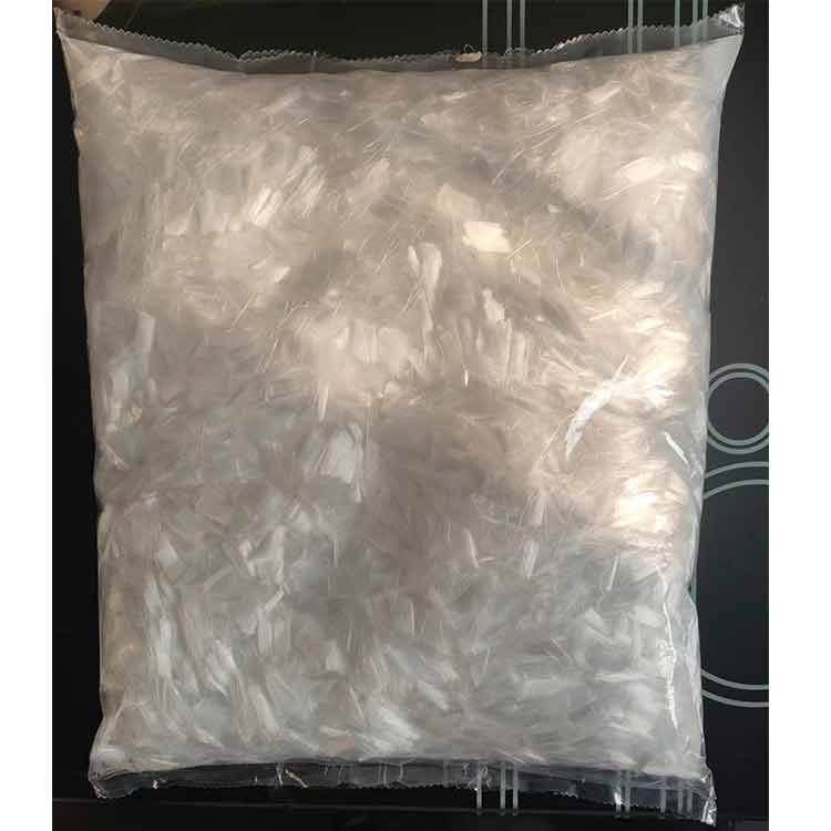 抗裂纤维  耐强酸,耐强碱化学性能稳定