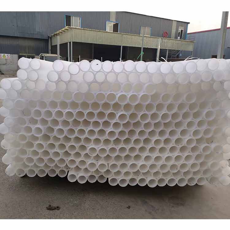 HDPE单壁打孔波纹管源头厂家