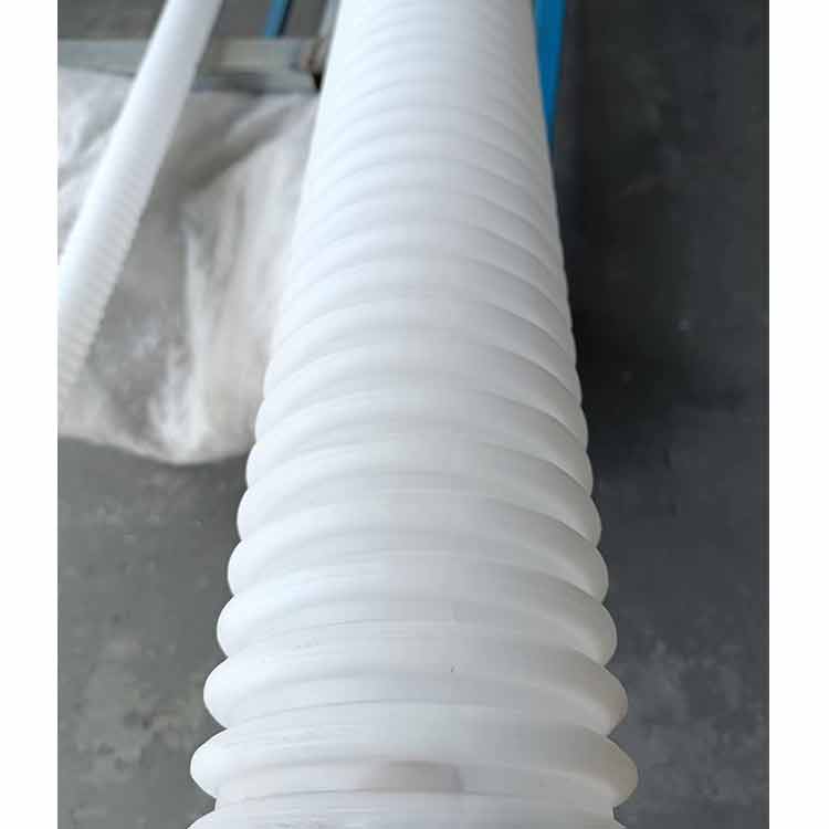 隧道穿线排水波纹管型号齐全