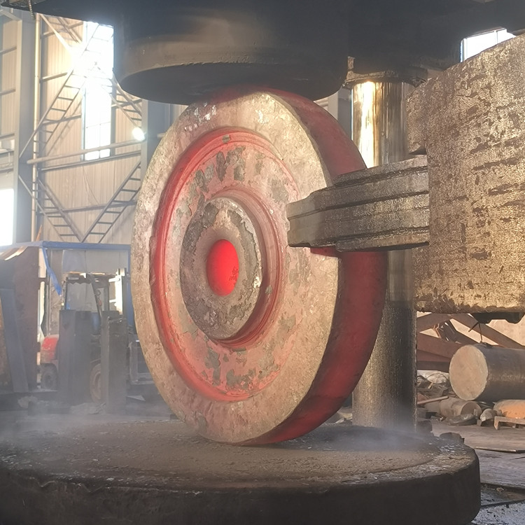 压力容器锻件批发