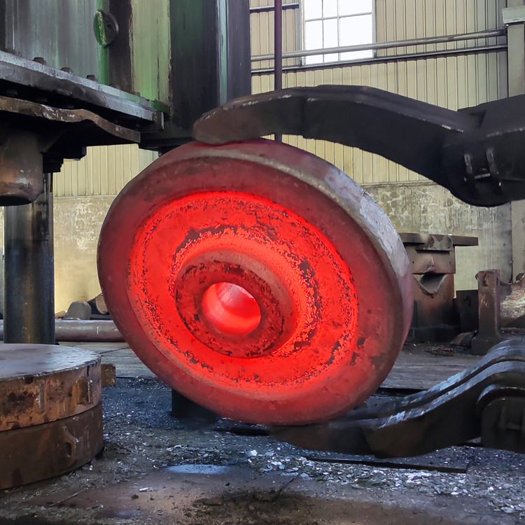 车轮锻件采购