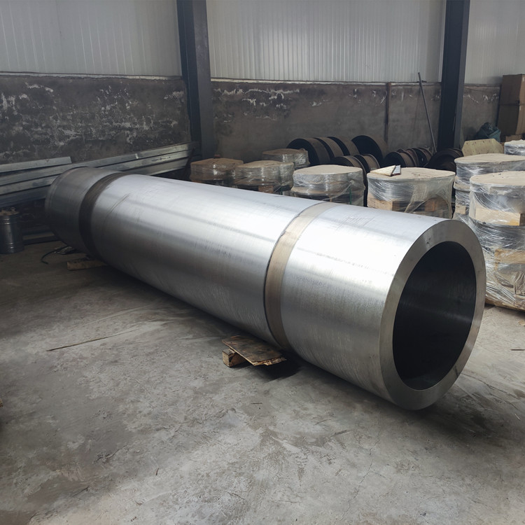 锻造加工选材严格