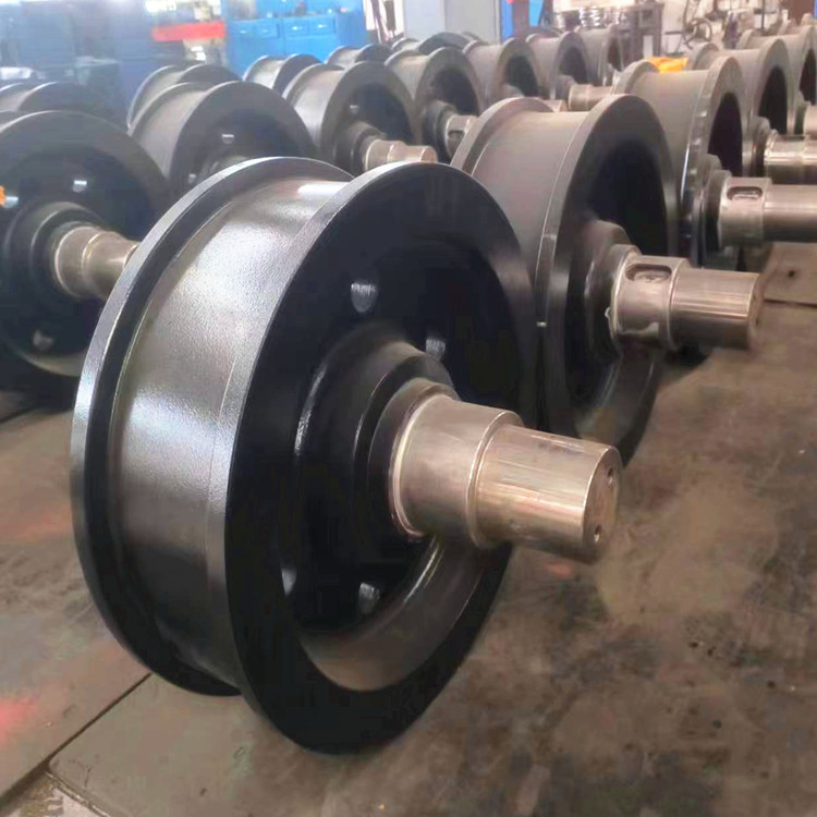 火车车轮——永鑫生锻件厂家
