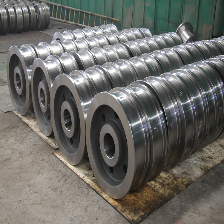 车轮锻件库存充足