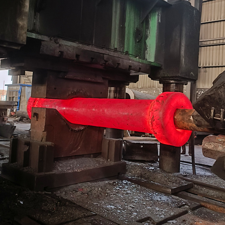 锻件加工精选材质