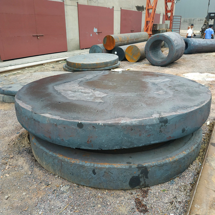 不锈钢法兰精选材质