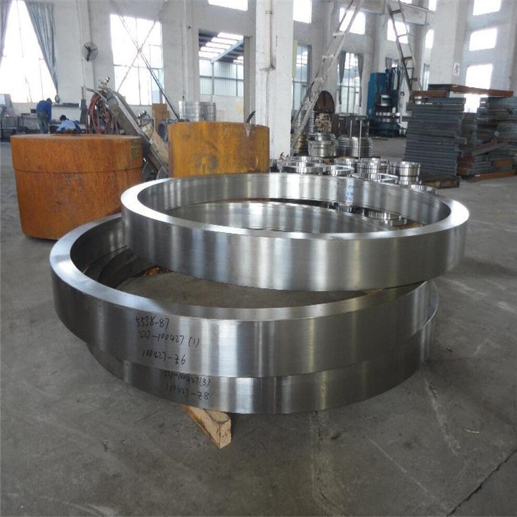 环形锻件选材严格