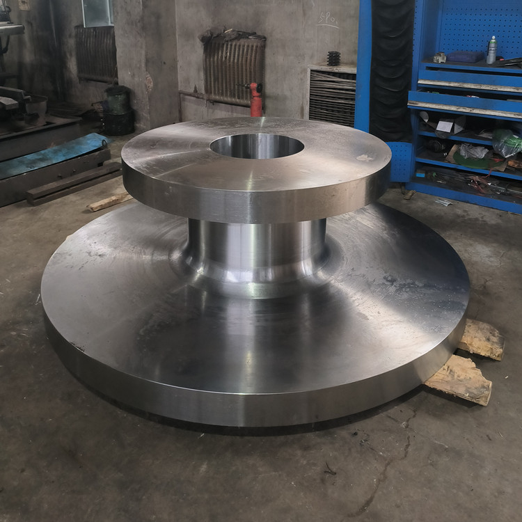 大型锻造厂选材严格