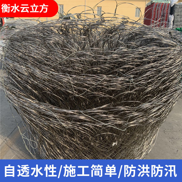 防汛钢丝网兜产地货源