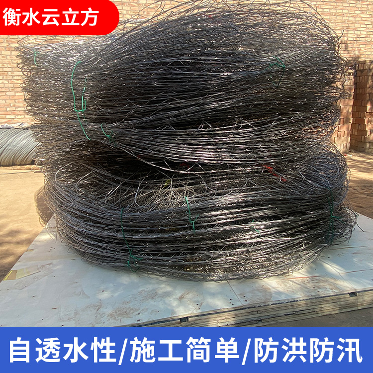 抢险钢丝网兜型号齐全