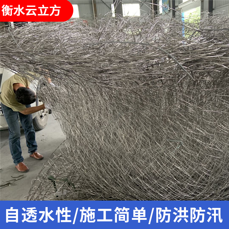 防汛钢丝网兜咨询