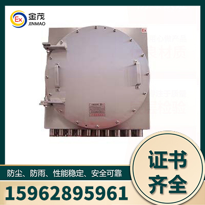防爆电器控制箱热线