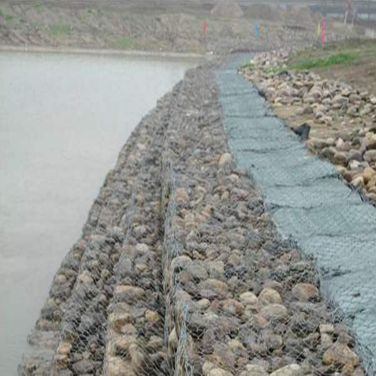 铅丝石笼品质原材