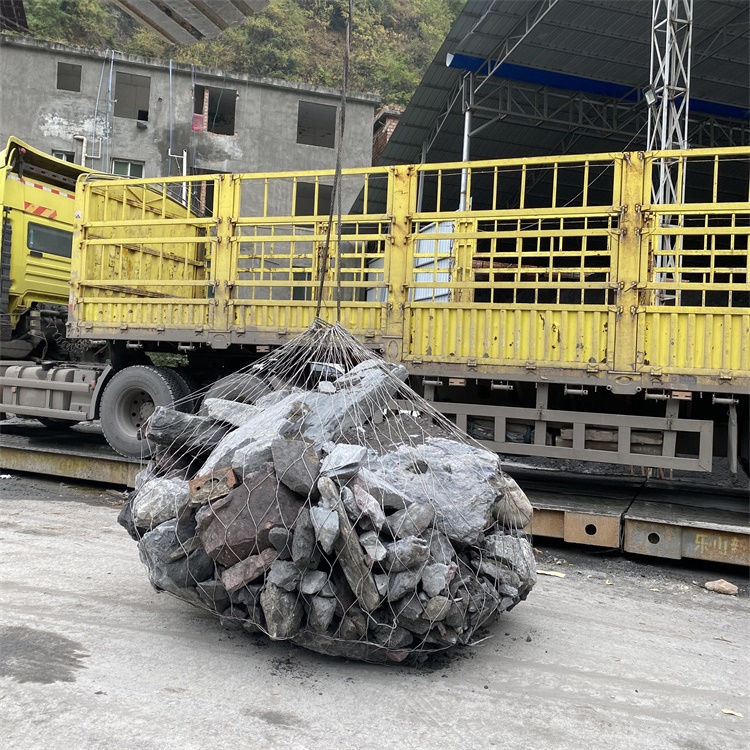 填海抛石合金钢丝网兜 1.1mm防汛钢丝网箱 不锈钢丝石笼网袋