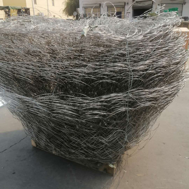 合金钢网石兜定制