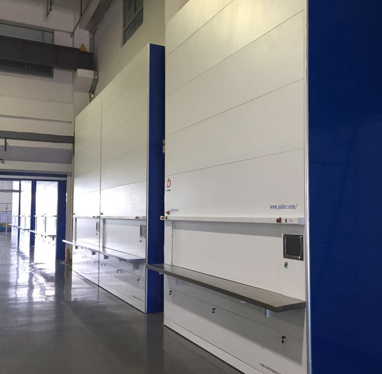 回转柜库存充足  江苏长诚智能装备有限公司