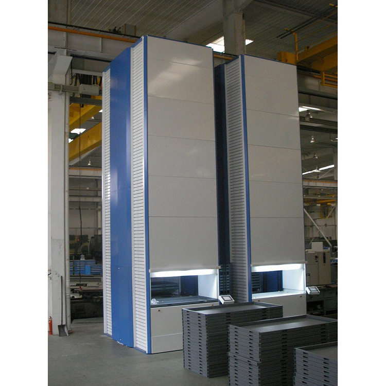 厂家直销多种规格自动货柜_高承重大容量