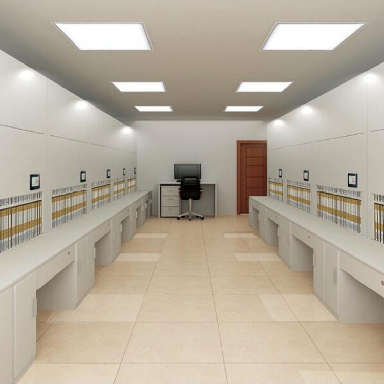 档案柜品质原材  江苏长诚智能装备有限公司