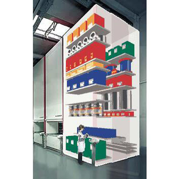 自动货柜热线  江苏长诚智能装备有限公司