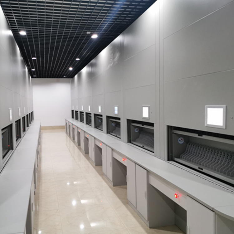 档案柜产地货源  江苏长诚智能装备有限公司