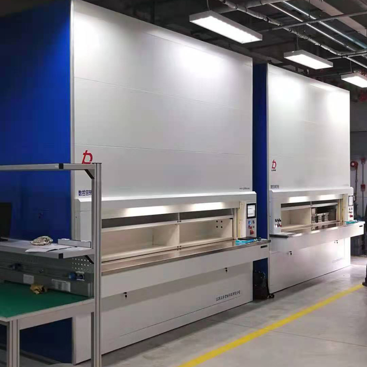 厂家直销多种规格回转柜_高承重大容量