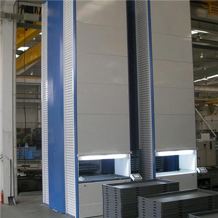 自动货柜销售  江苏长诚智能装备有限公司