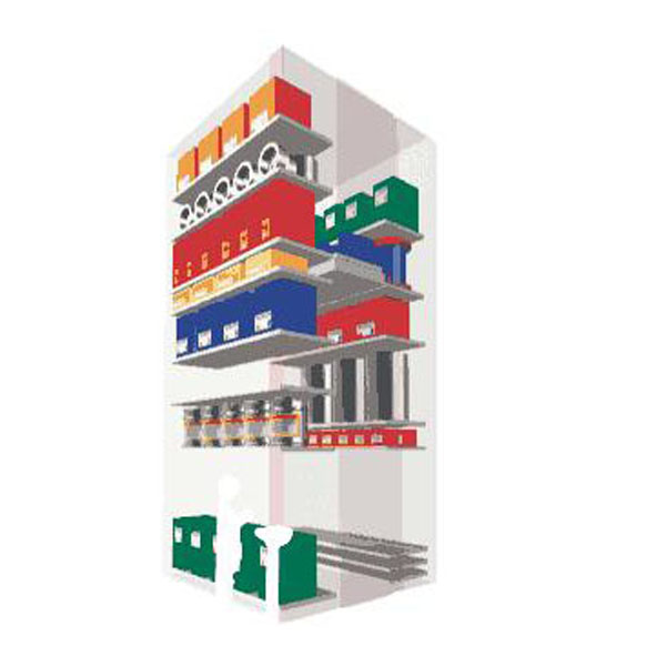 自动货柜咨询  江苏长诚智能装备有限公司