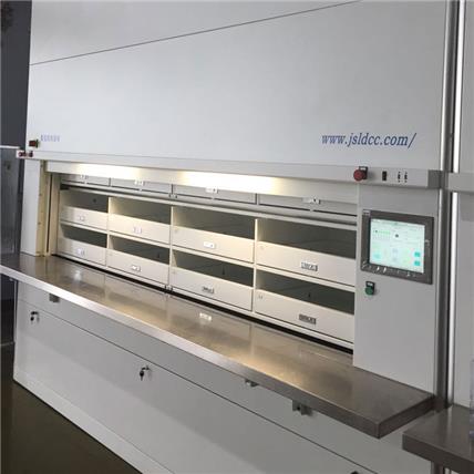 自动货柜源头厂家  江苏长诚智能装备有限公司