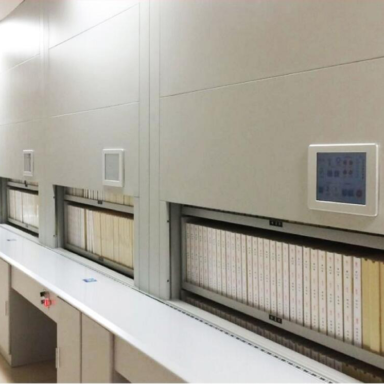 自动档案柜咨询热线  江苏长诚智能装备有限公司