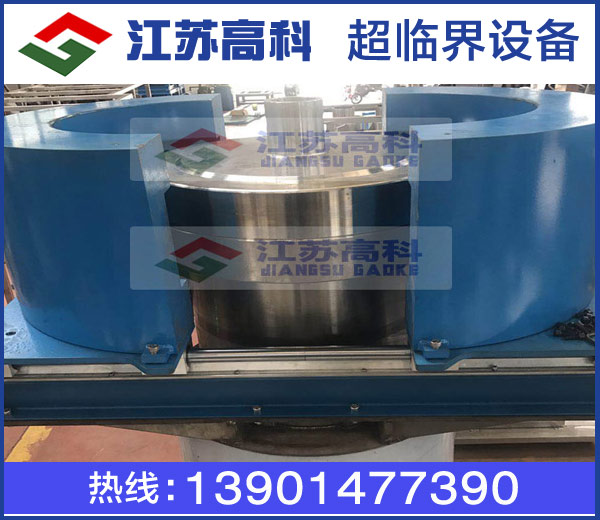 超临界发泡热线