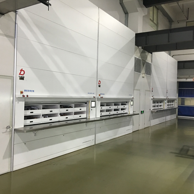 回转柜产地货源  江苏长诚智能装备有限公司